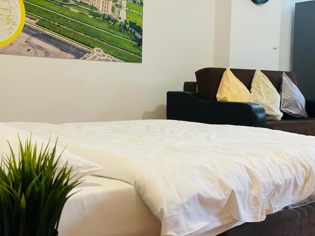 Tranzzit Airport Apartament Otopeni Dış mekan fotoğraf