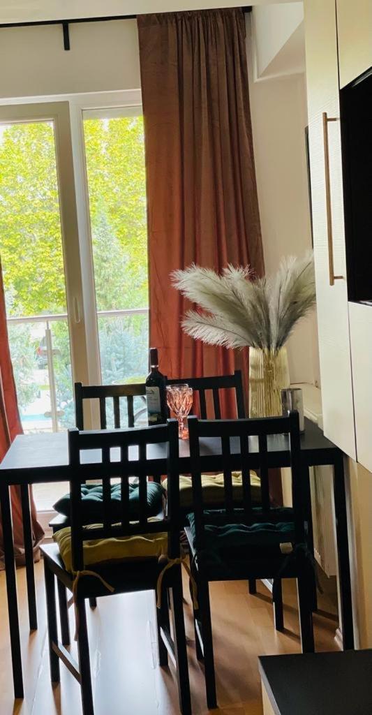 Tranzzit Airport Apartament Otopeni Dış mekan fotoğraf