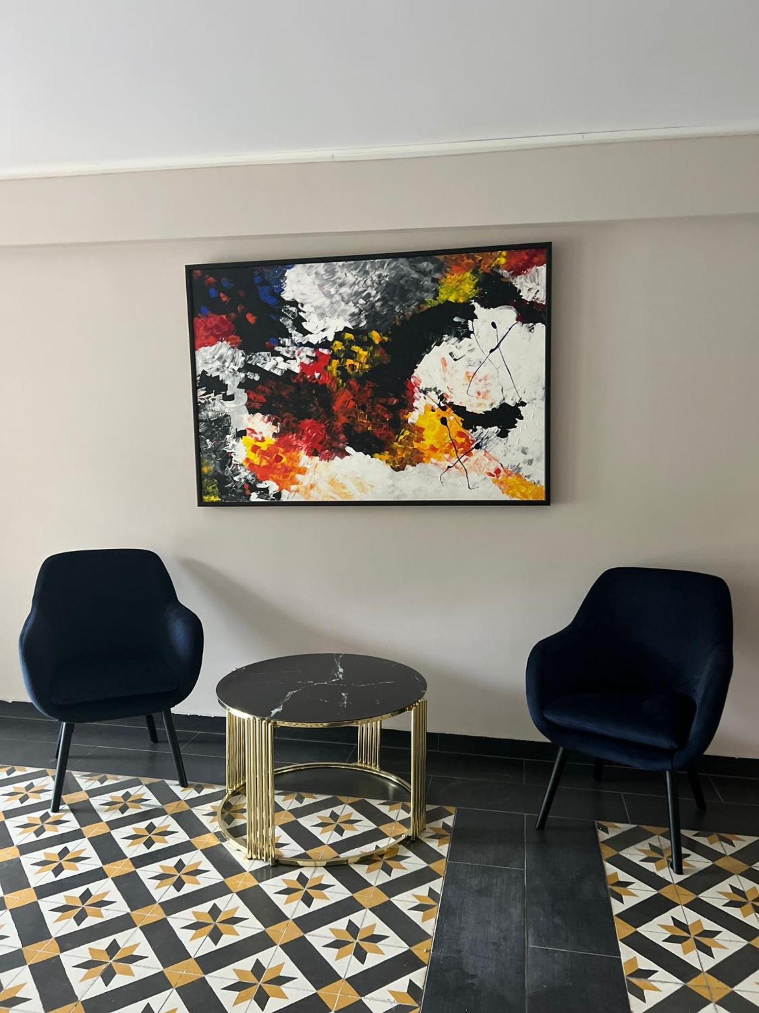 Tranzzit Airport Apartament Otopeni Dış mekan fotoğraf