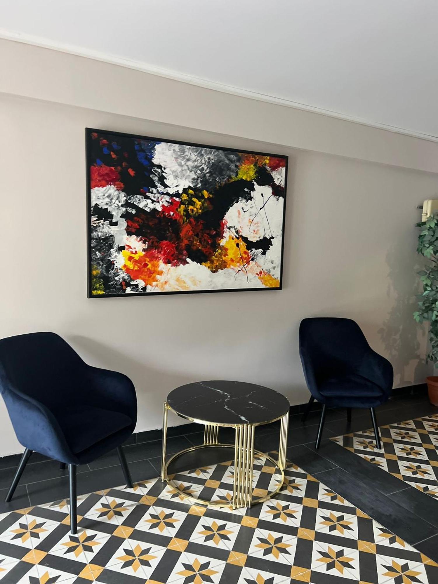 Tranzzit Airport Apartament Otopeni Dış mekan fotoğraf