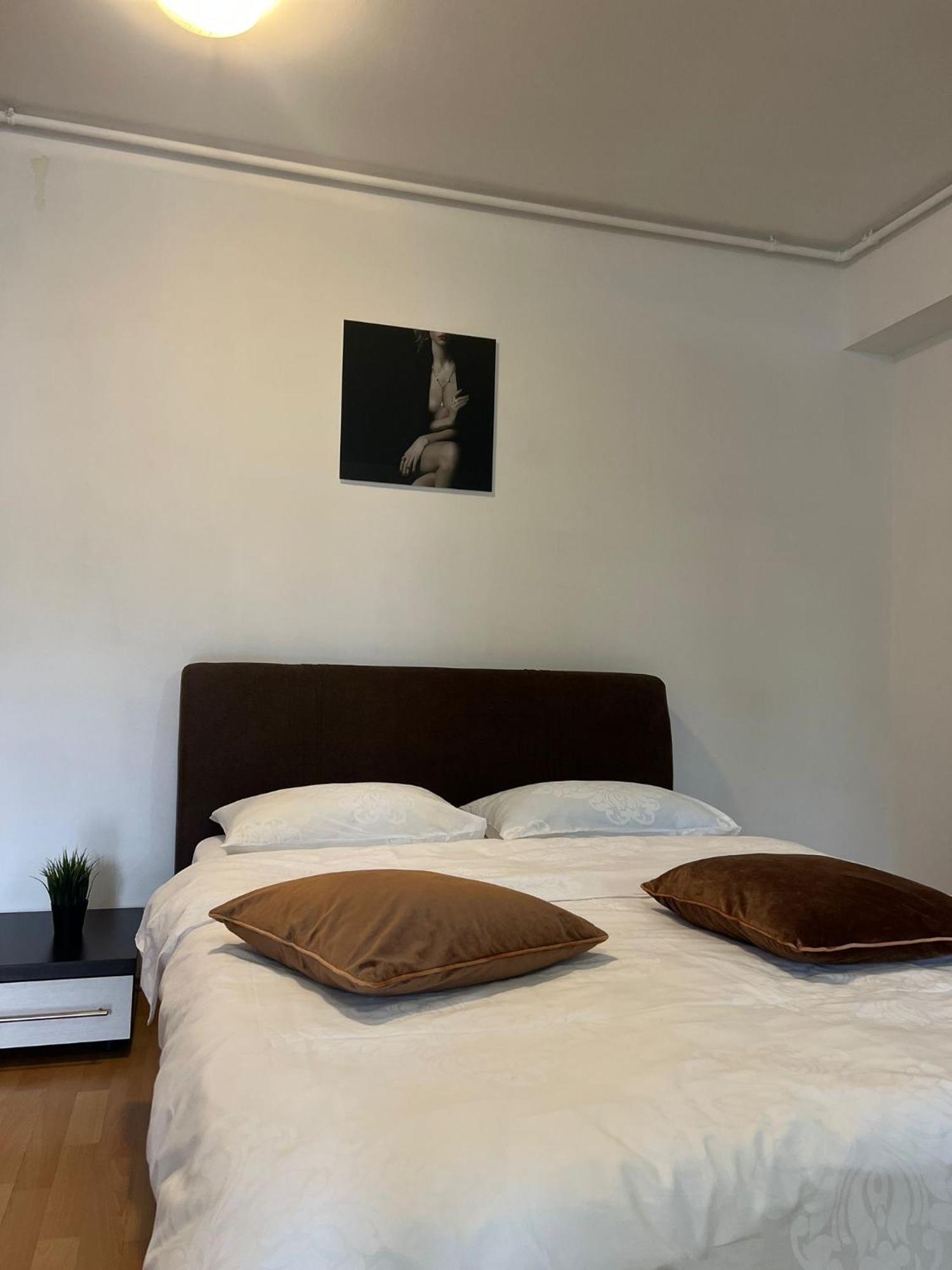Tranzzit Airport Apartament Otopeni Dış mekan fotoğraf