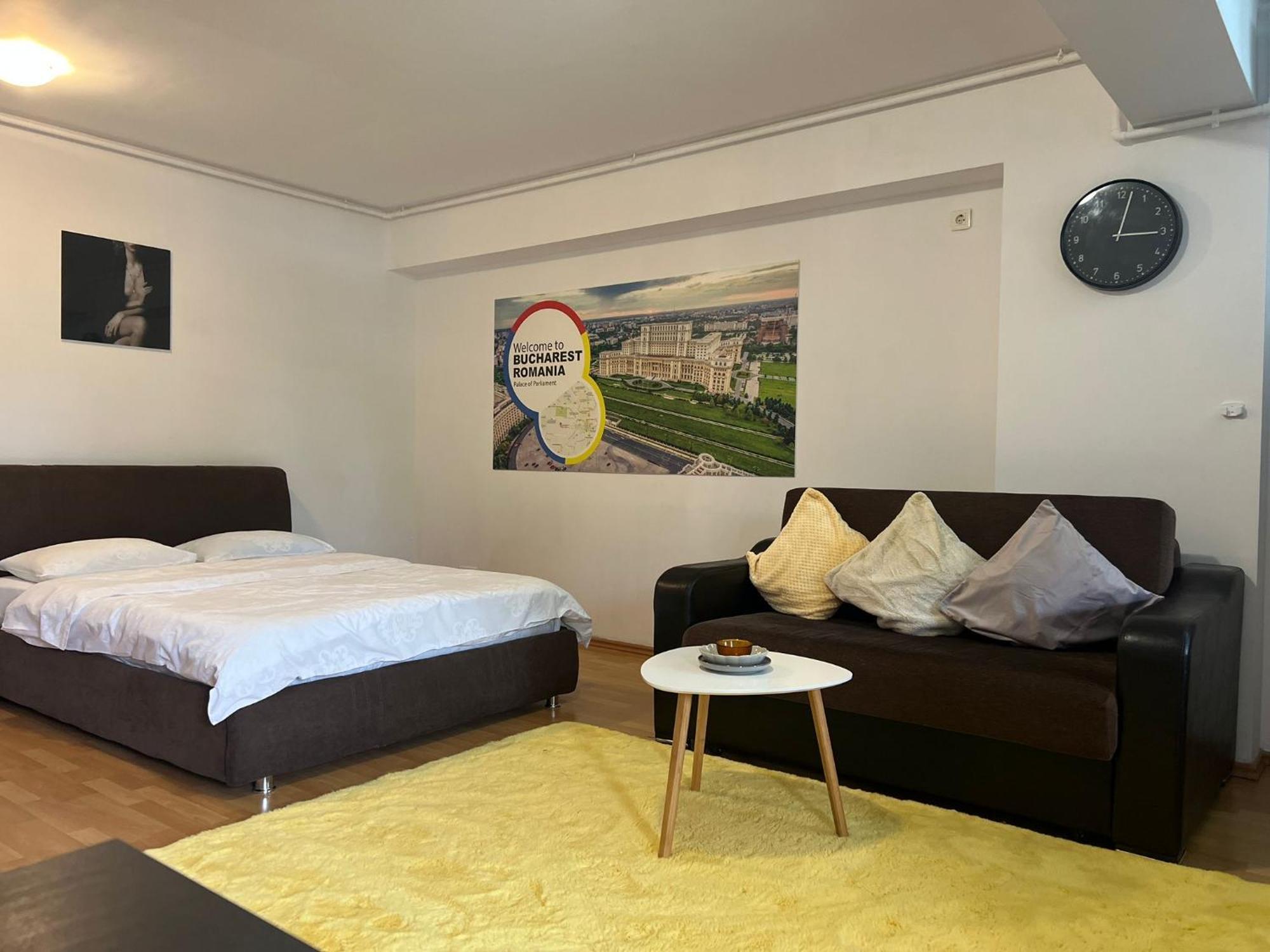 Tranzzit Airport Apartament Otopeni Dış mekan fotoğraf