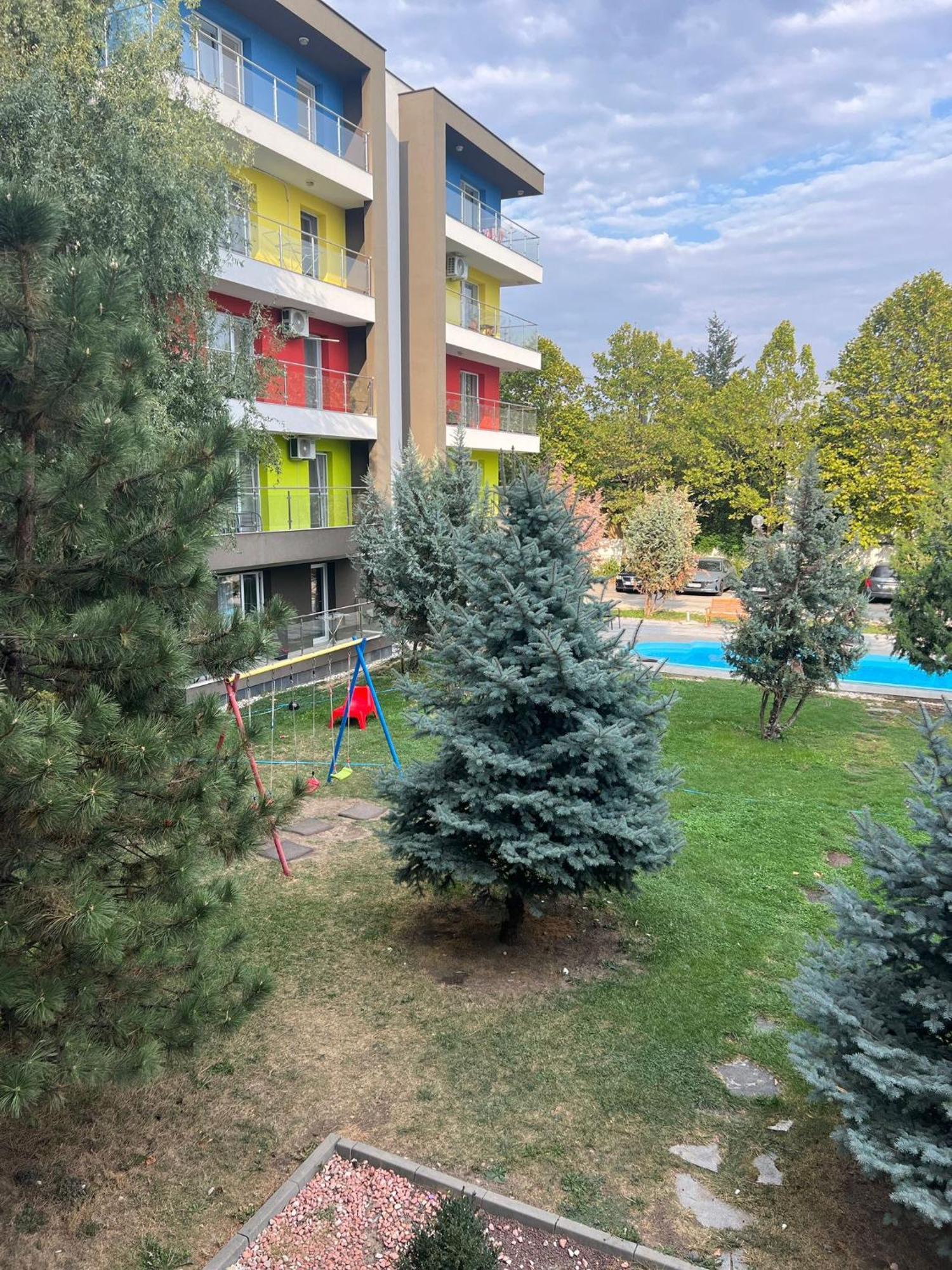 Tranzzit Airport Apartament Otopeni Dış mekan fotoğraf
